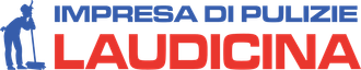 Laudicina Pulizie - Logo
