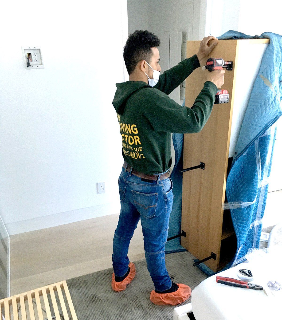Moving Day Useful Tips