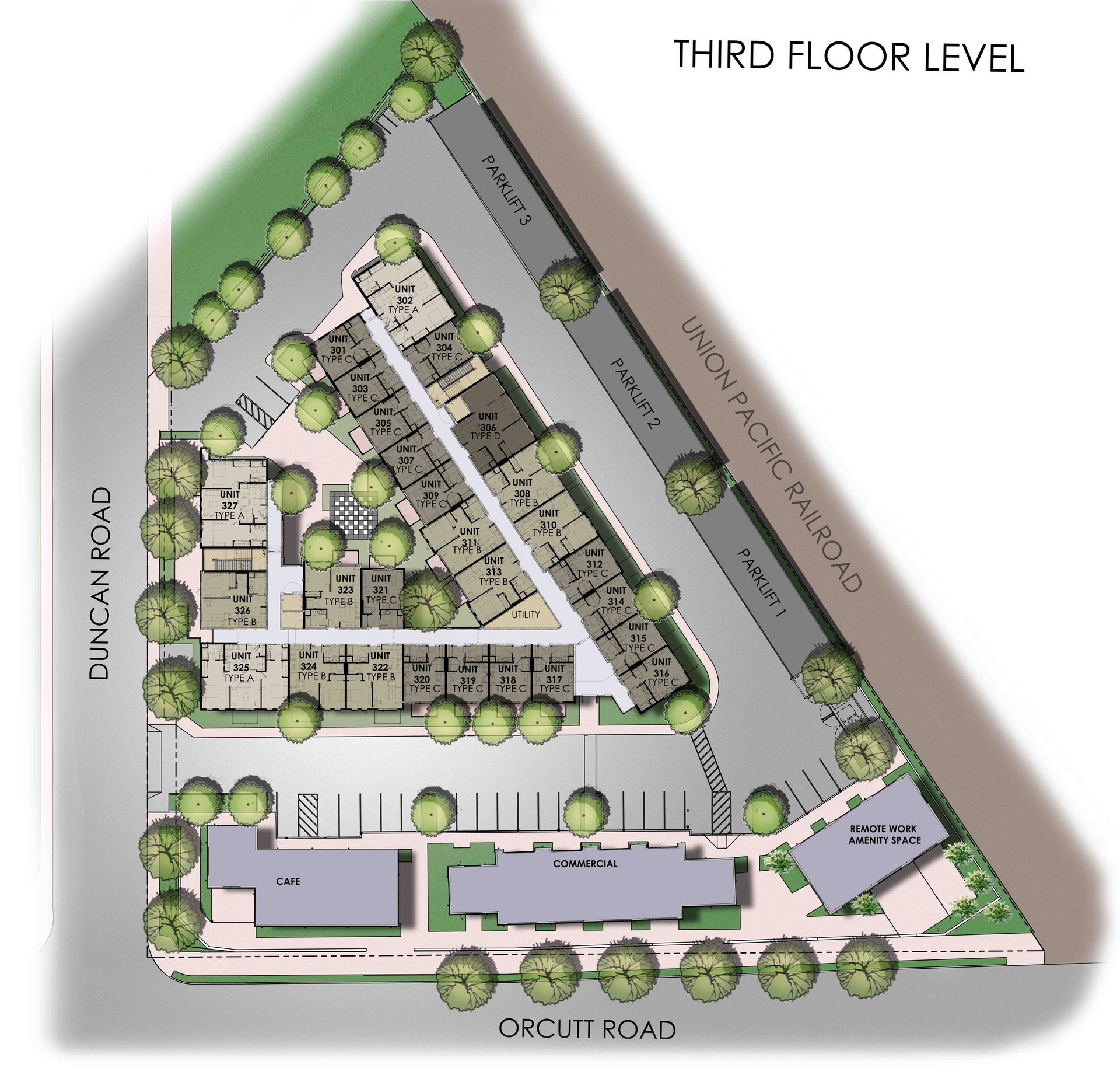 Property Site Plan | Connect