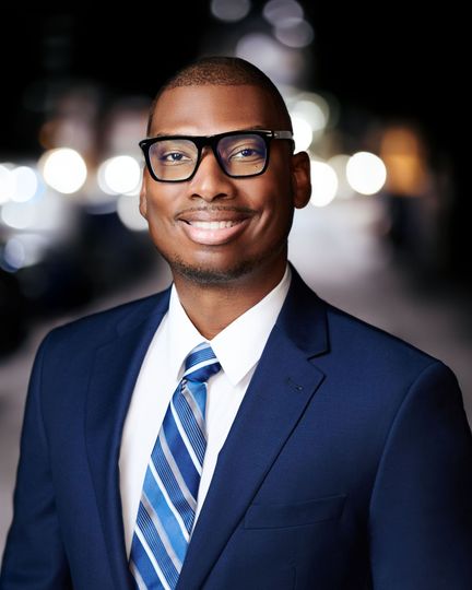 Marcus Prince headshot