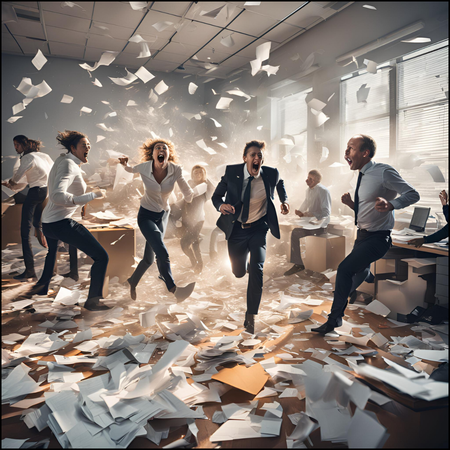 Operational chaos for teams without clarity.