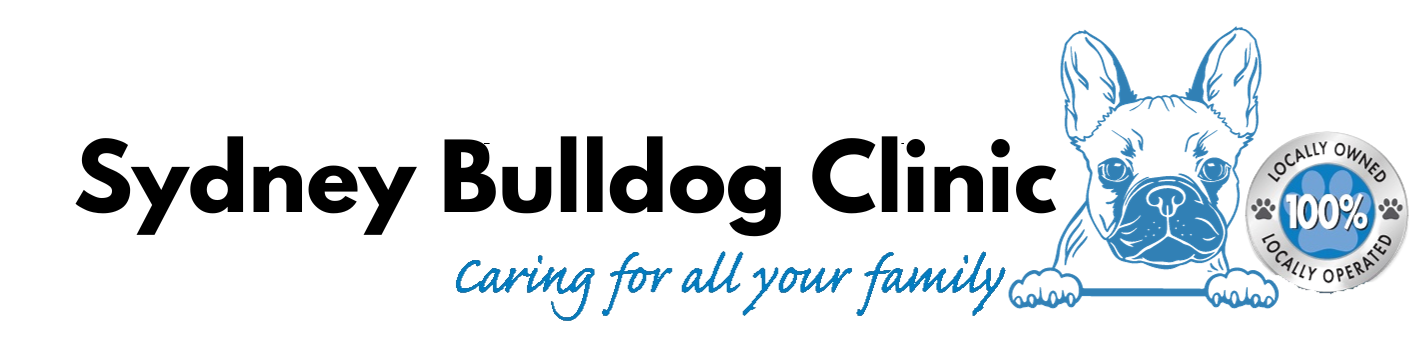 Sydney Bulldog Clinic logo
