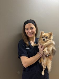 Rebecca Fox, Nurse at Sydney Bulldog Clinic Newtown