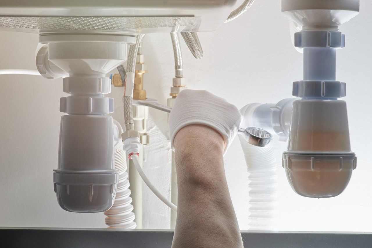 Pipe Under The Sink — Chattanooga, TN — Best Plumbing