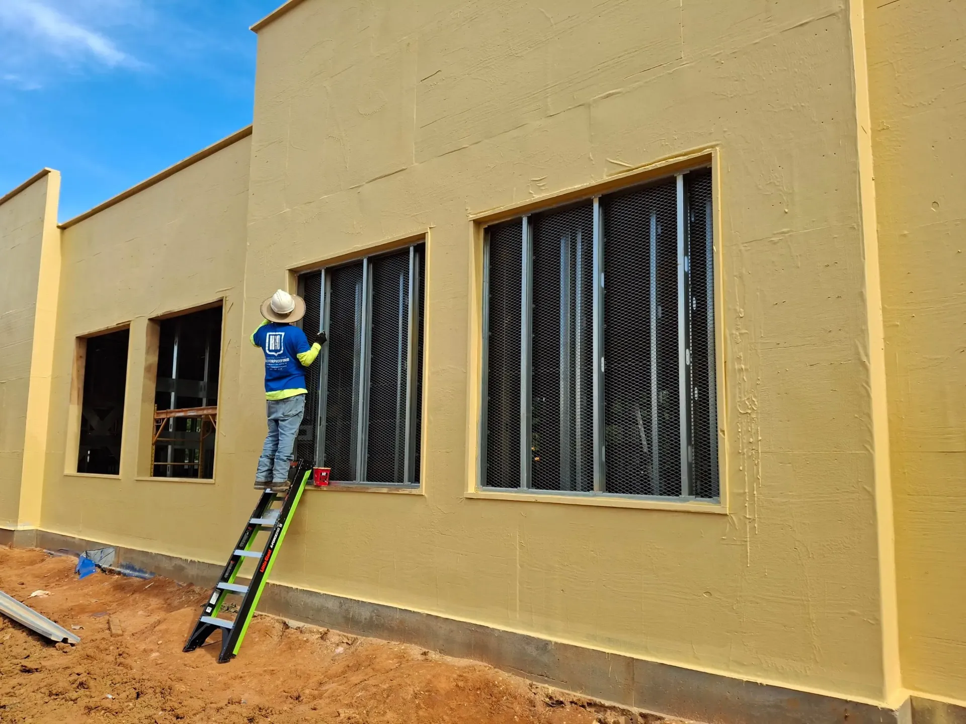 Commercial Waterproofing Guide for Building Owners