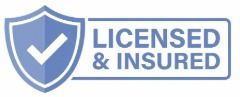 Licensed & Insured