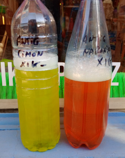 Antigrasa x 1 lt.