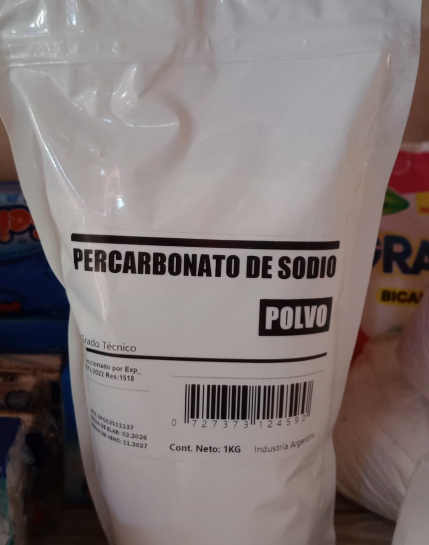 Percarbonato x 1 kg