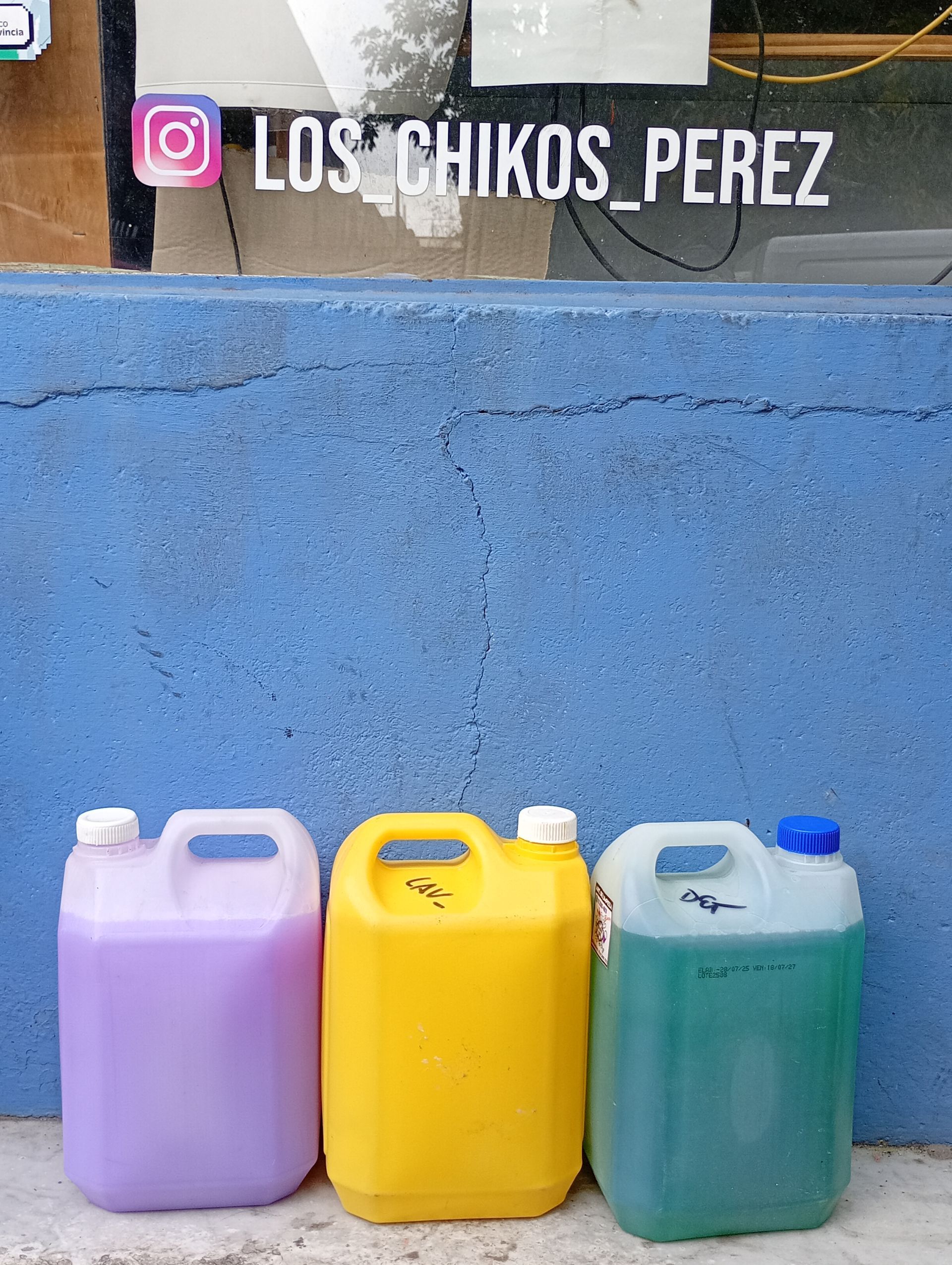 Promo limpieza x 5lts