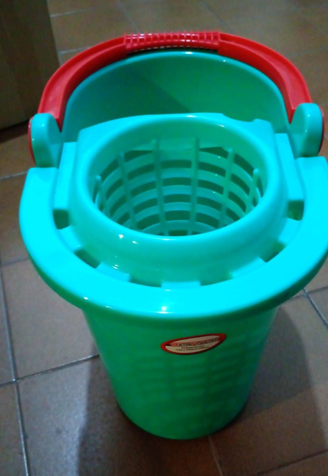 Balde escurridor Matriplaster 14lts