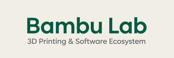 Bambu Lab wordmark
