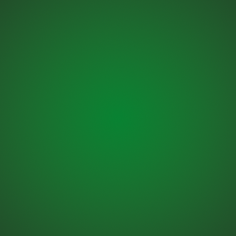 A green background with a gradient in the middle