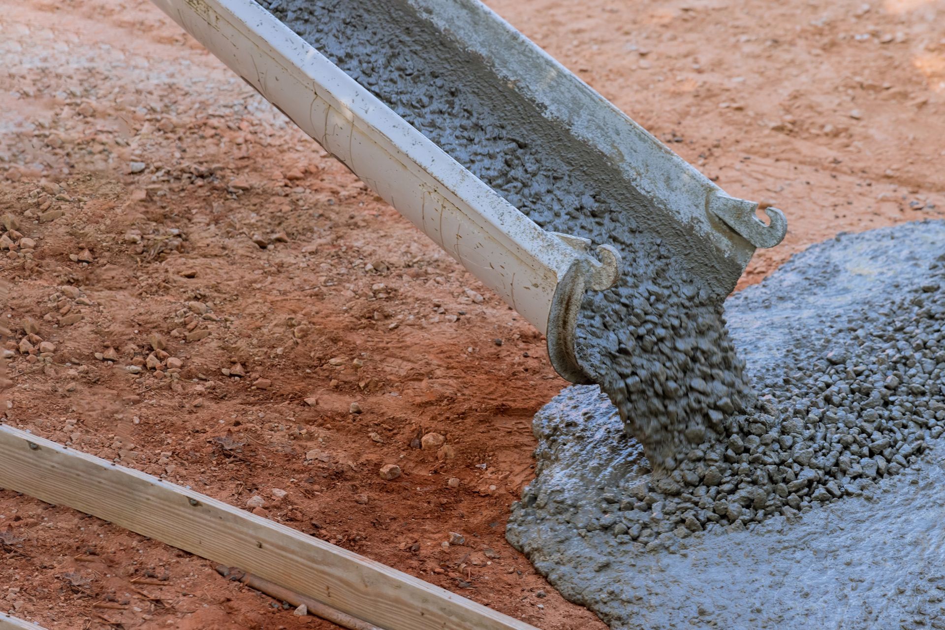 Concrete Pouring
