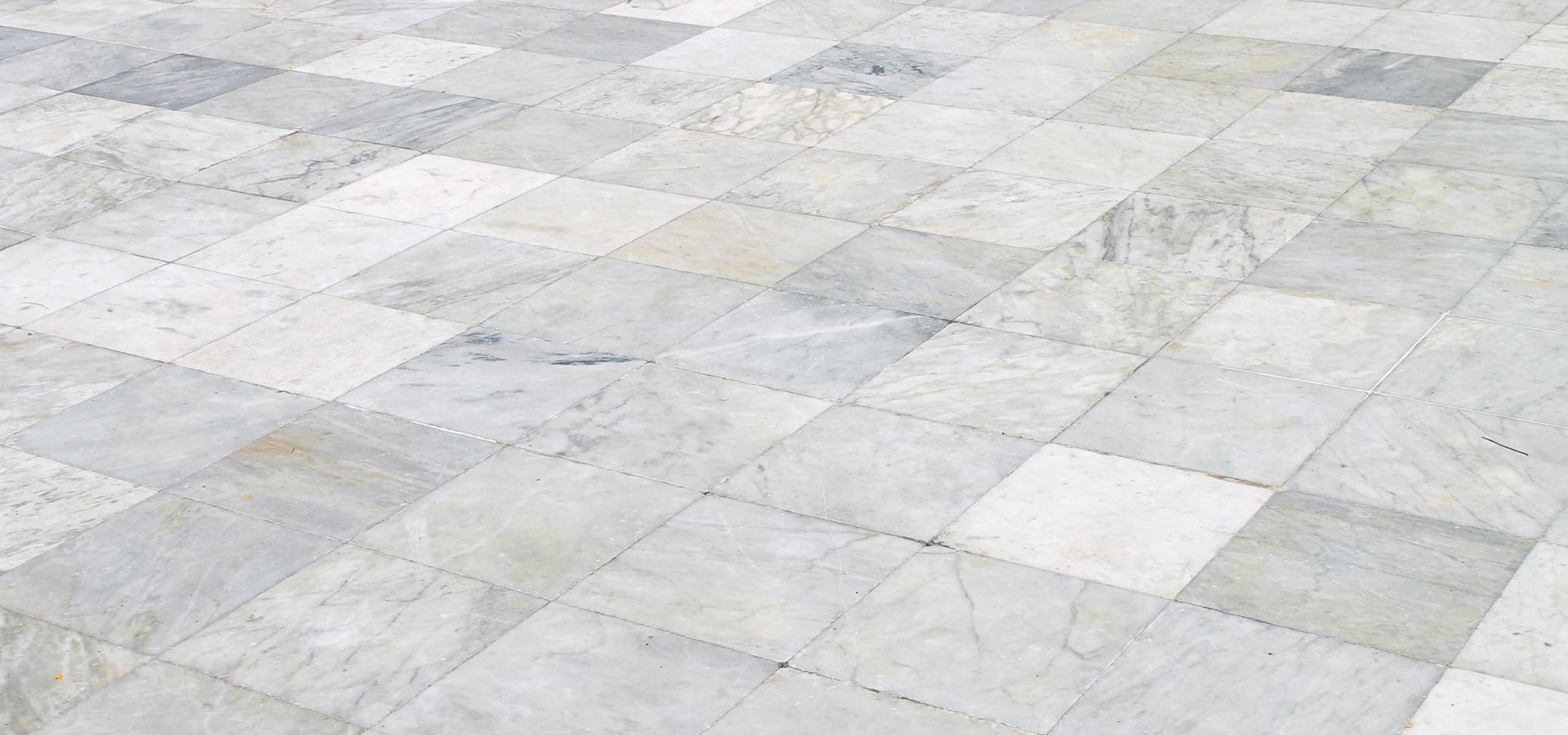 Newly Installed Tiles
