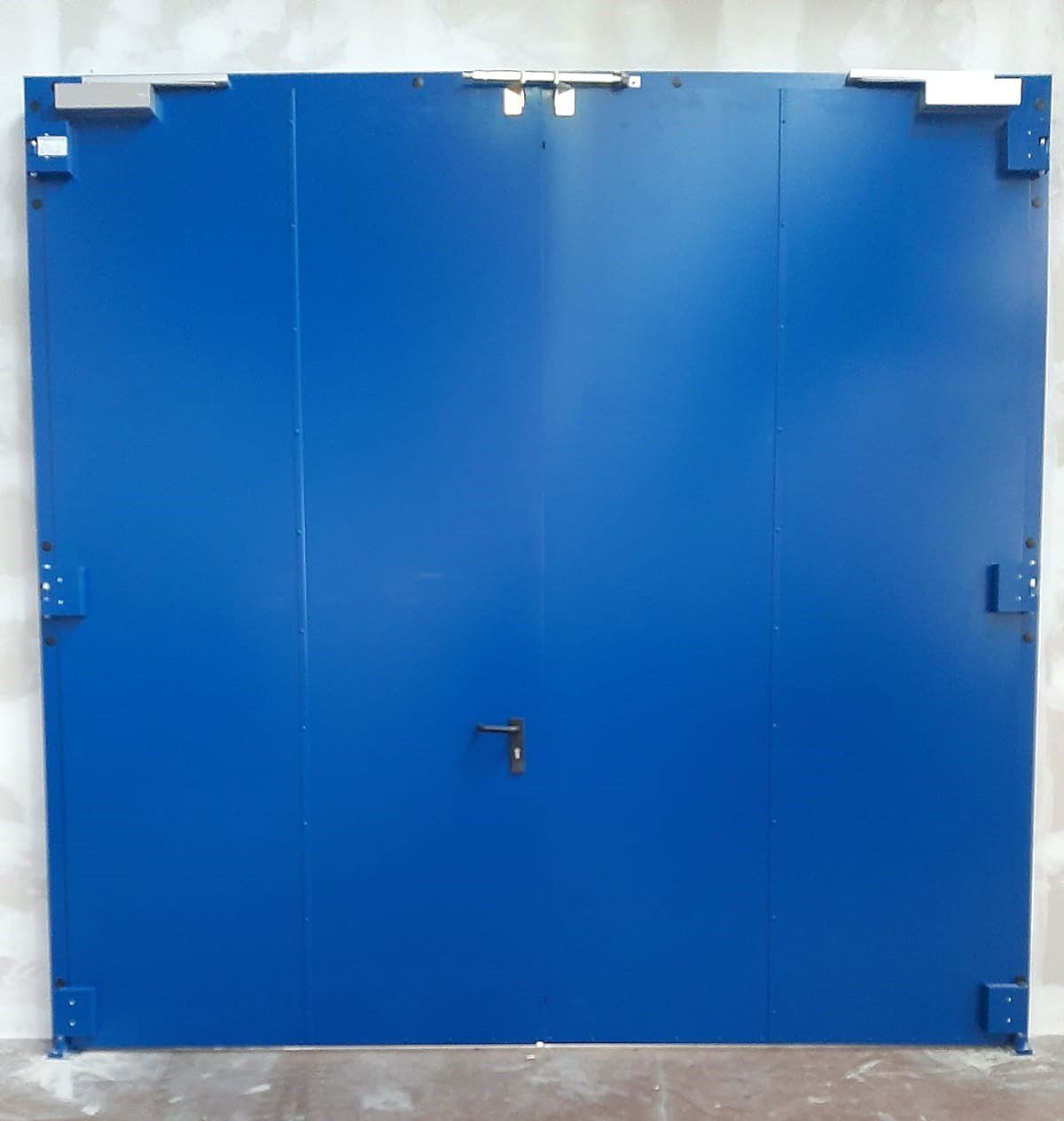 Porta tagliafuoco