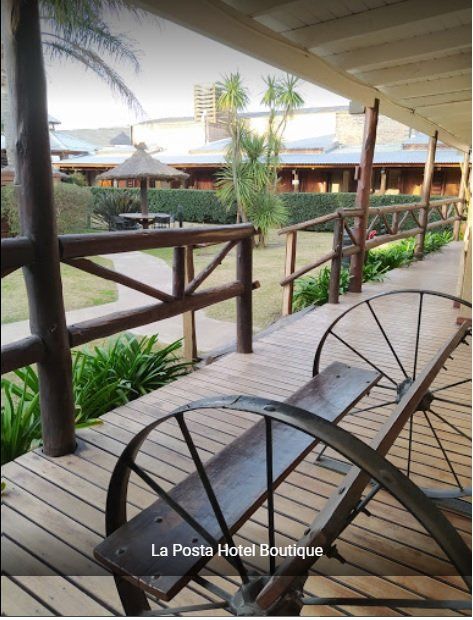 parque hotel la posta