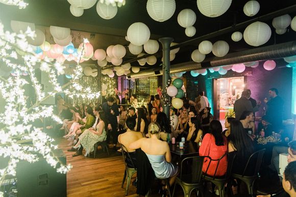 Te Roopū Māori Wine and Cheese 2018