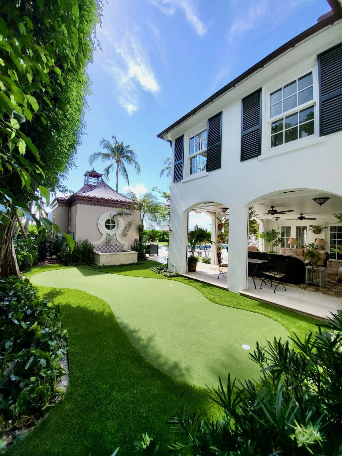 Turf Girl Boca Raton, FL Home