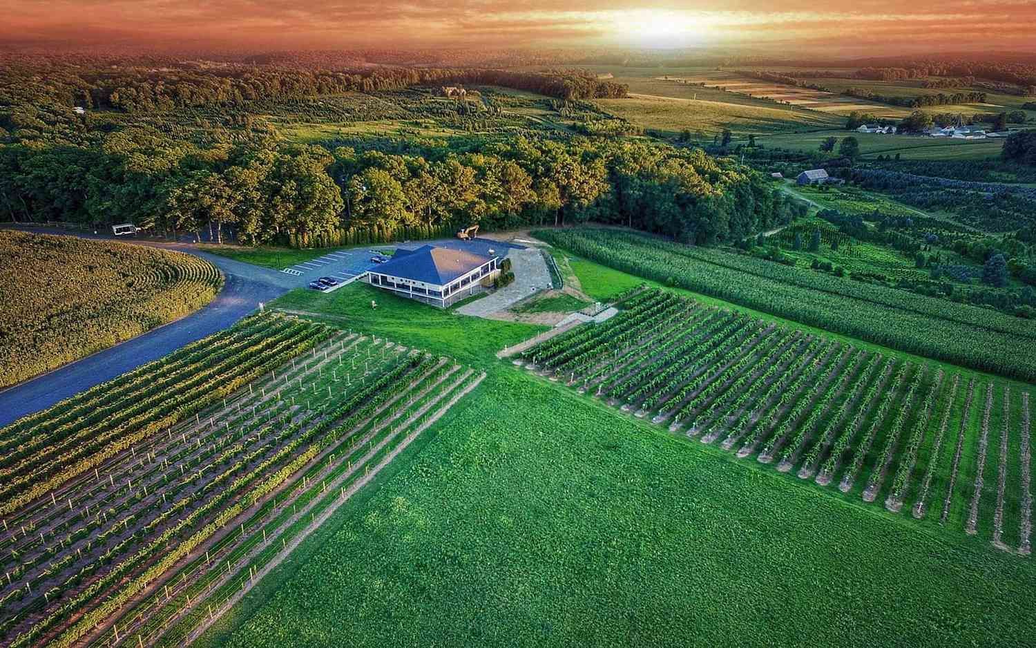 WindCreek Casino and Resort in Bethlehem PA by Ever After Studio