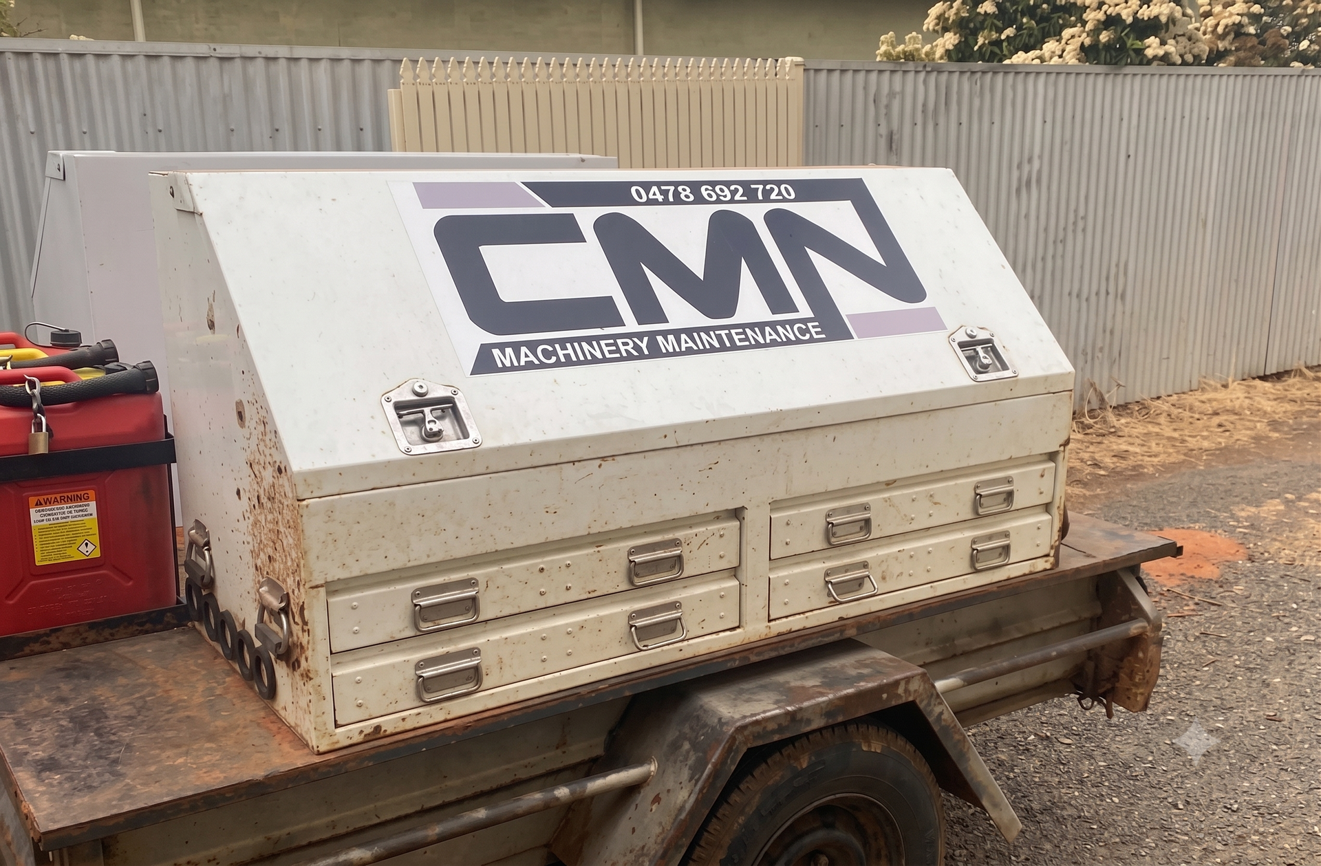 Mobile and emergency mechanical services