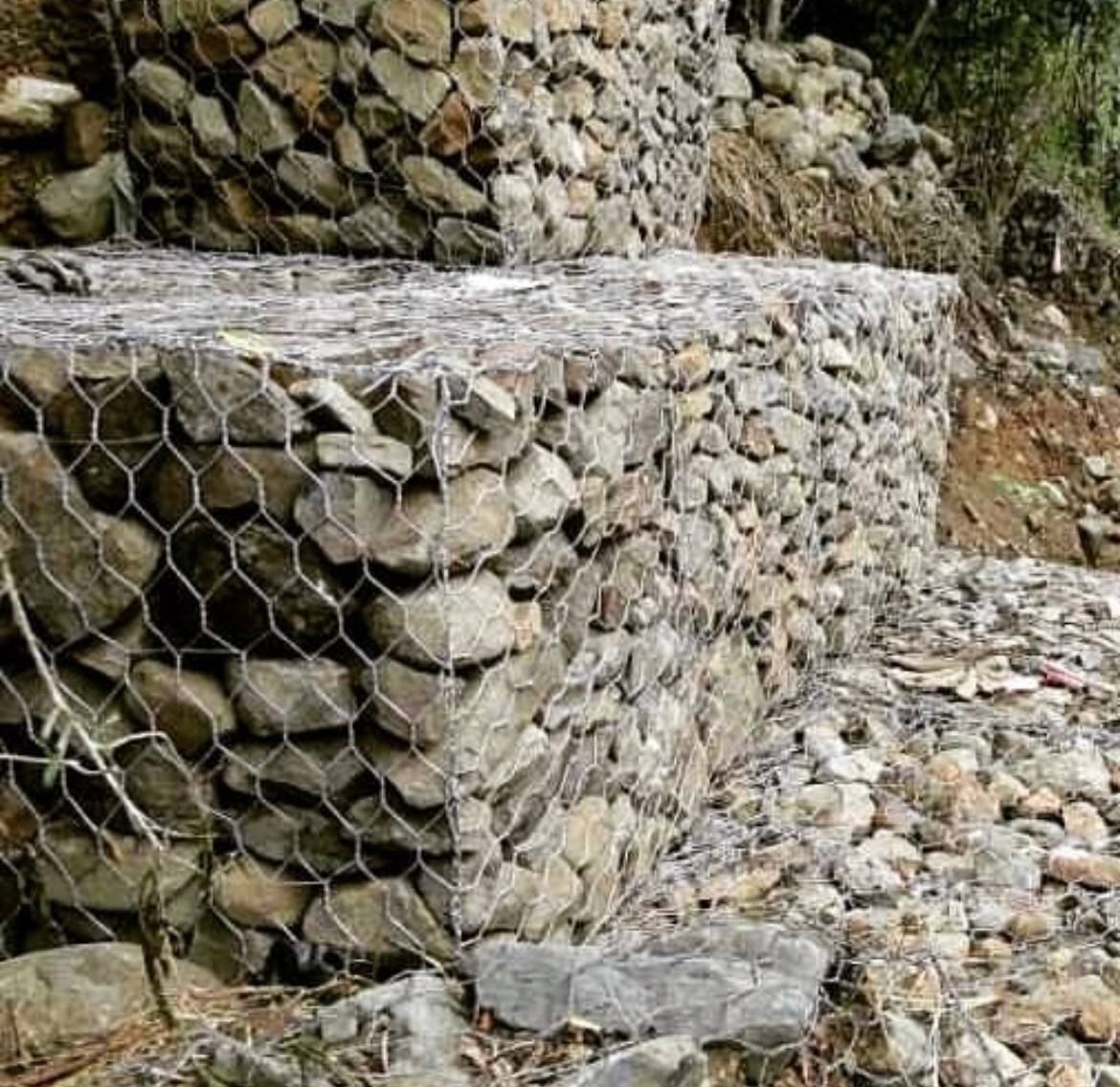 Mallas Torres, Fábrica de mallas para gavión en Colombia.