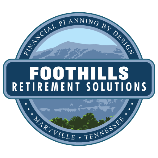 Logo for Symphony Retirement Partners, LLC featuring a gold abstract geometric icon above black text.