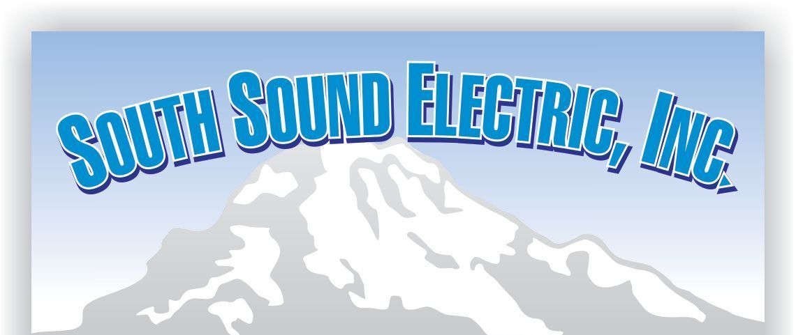 South Sound Electric Inc. South Sound Electric Inc.
