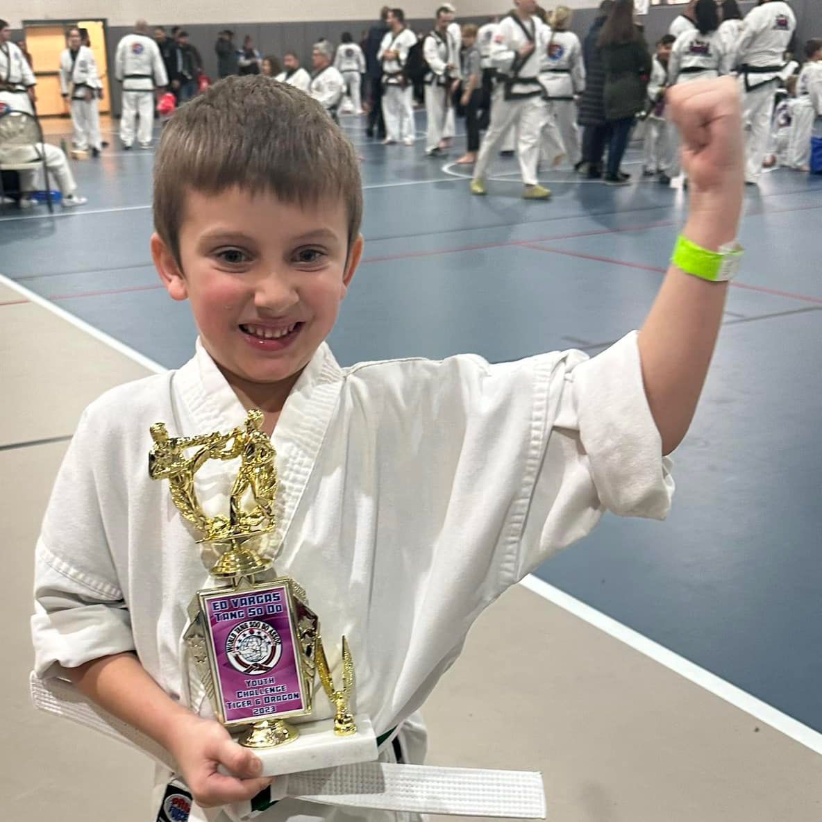 kids martial arts