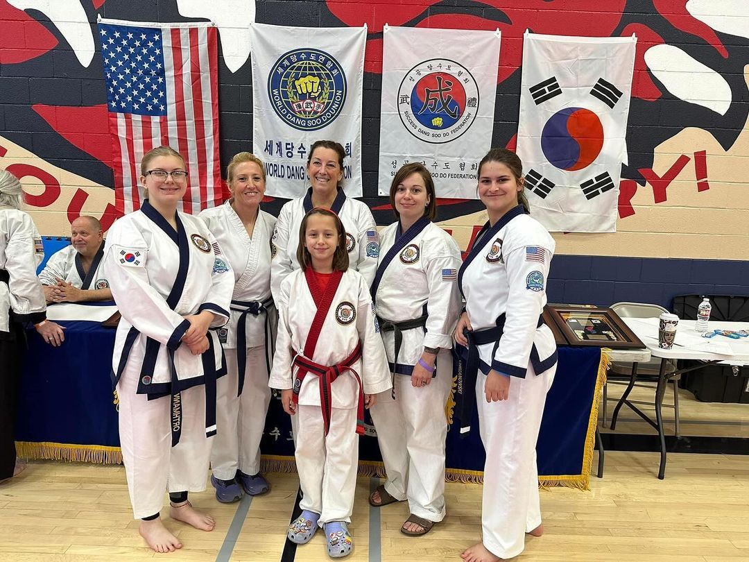 teens martial arts