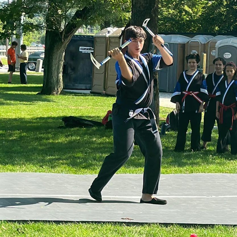teen martial arts