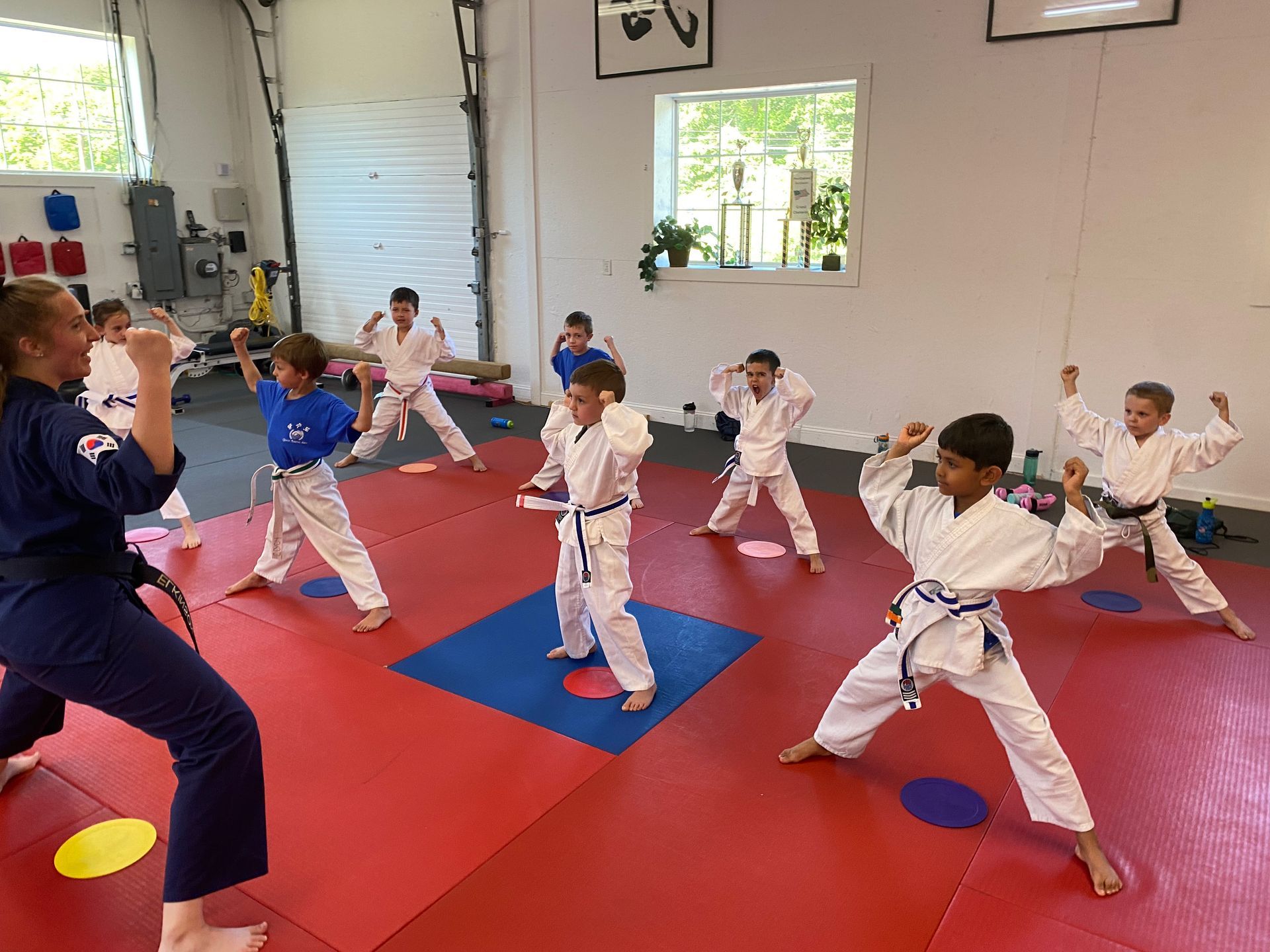 kids martial arts