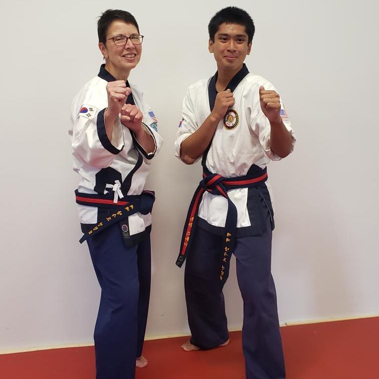 adult martial arts