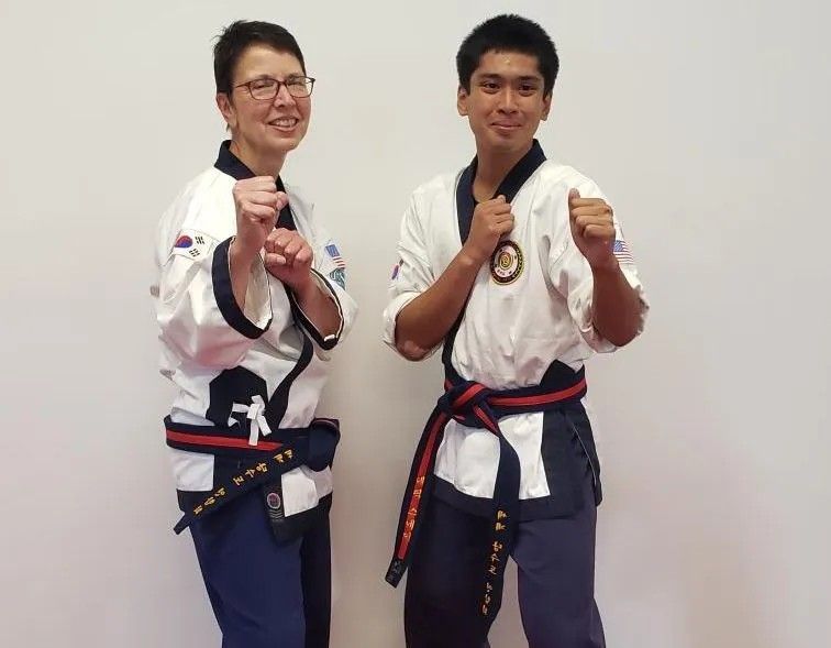 adult martial arts