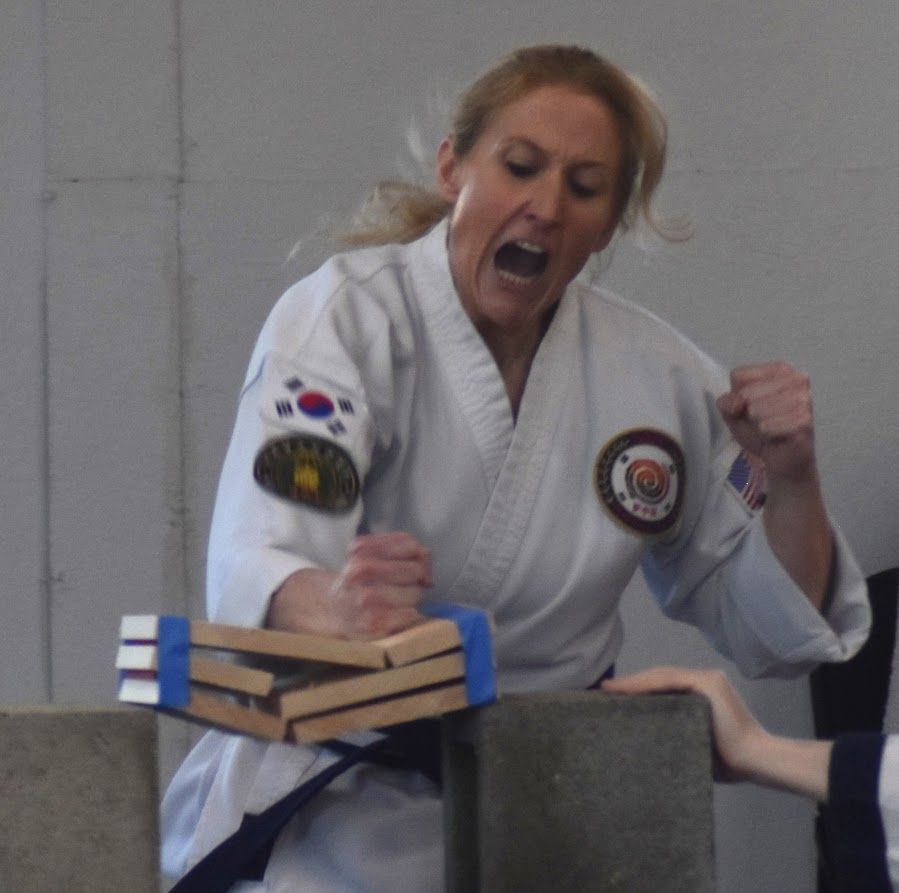 adult martial arts
