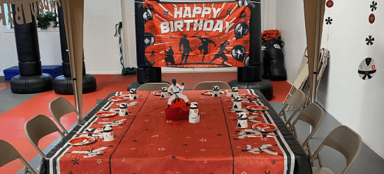birthday parties