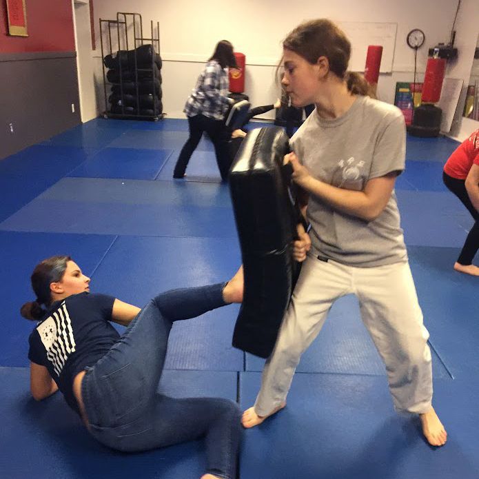 self defense