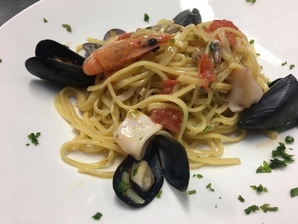 primi piatti di pesce