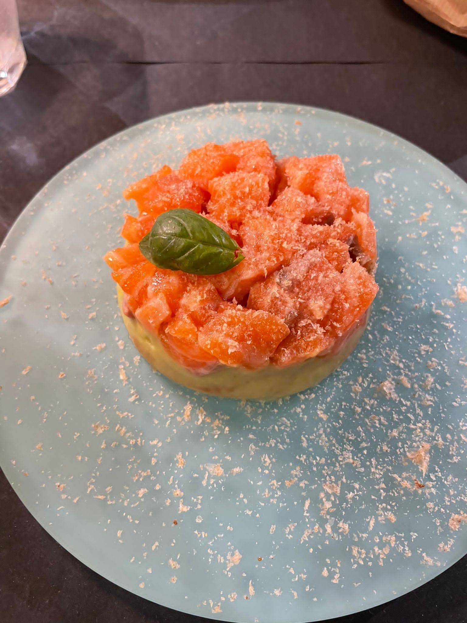 antipasti La mia Nonna La Spezia