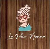 logo ristorante la mia nonna