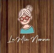 logo ristorante la mia nonna