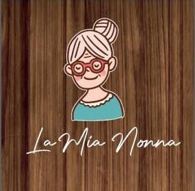 logo ristorante la mia nonna