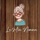 logo ristorante la mia nonna