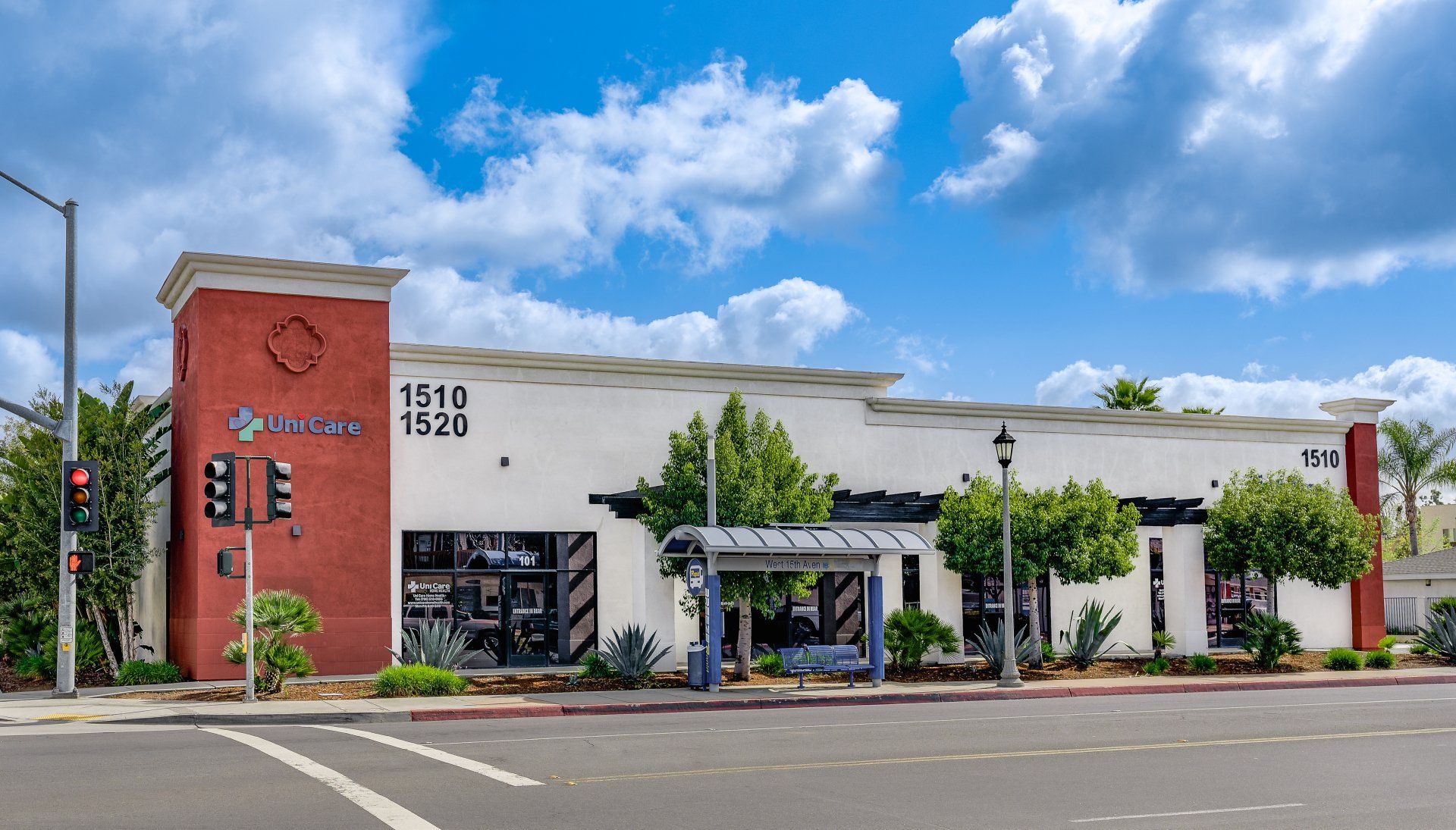 1510-1520 S. Escondido Blvd.