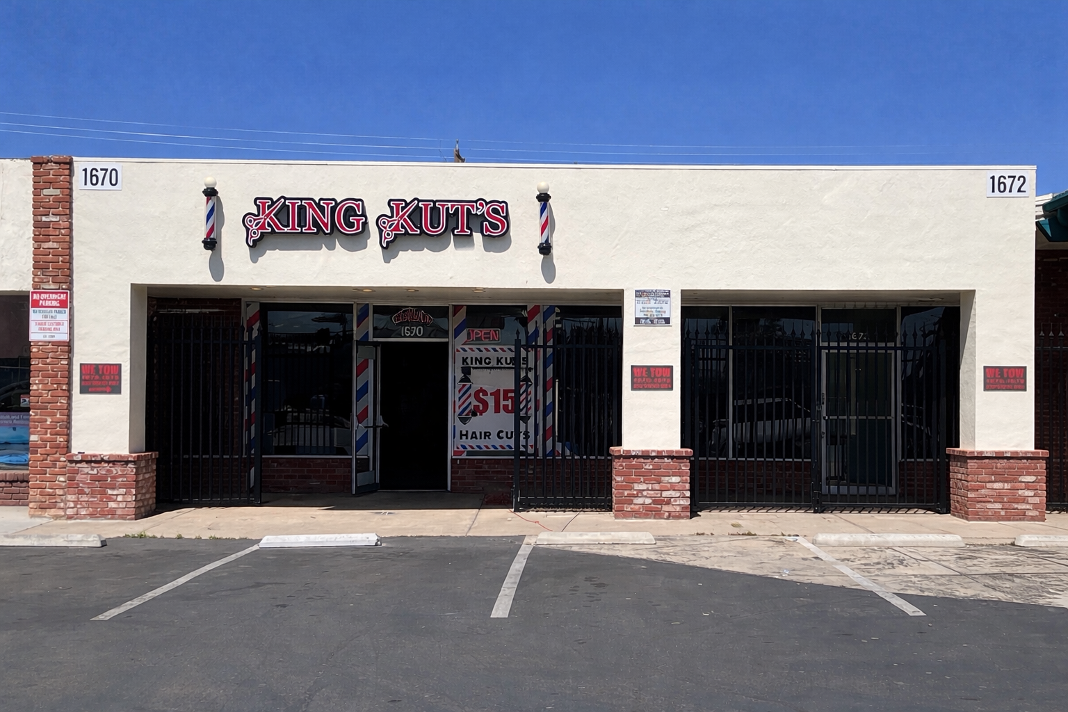1670 E. Valley Parkway