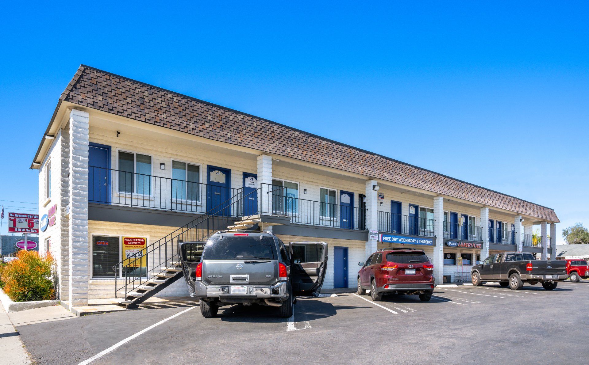 610 W. 9th Avenue