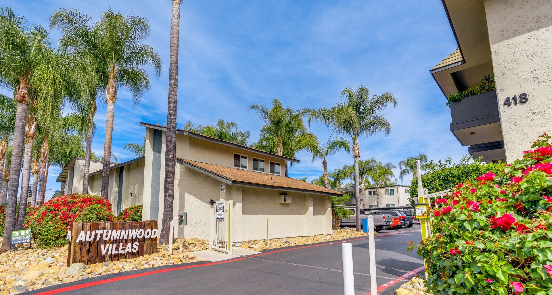 AUTUMNWOOD VILLAS