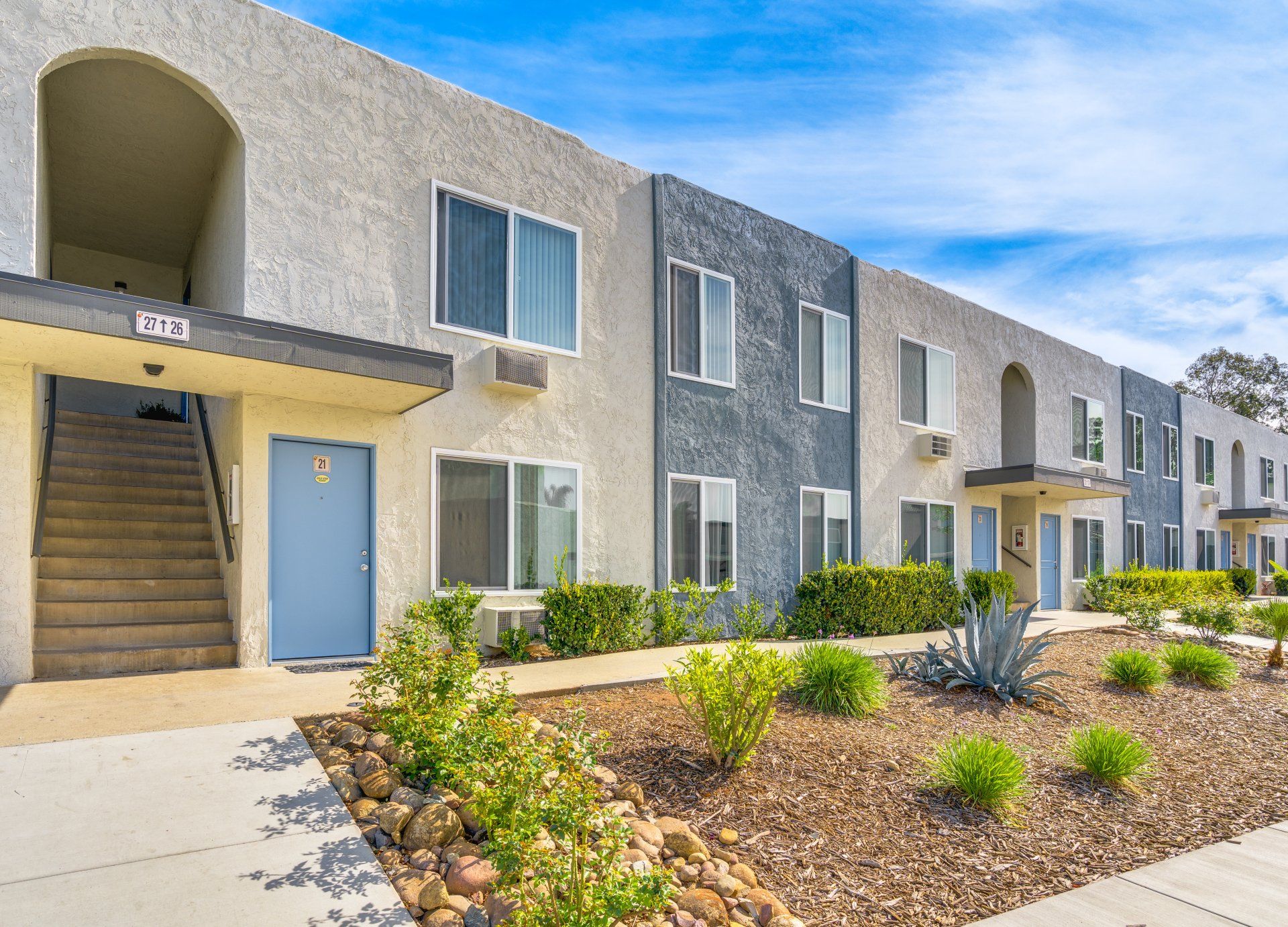 CABO BOULDER VILLAS