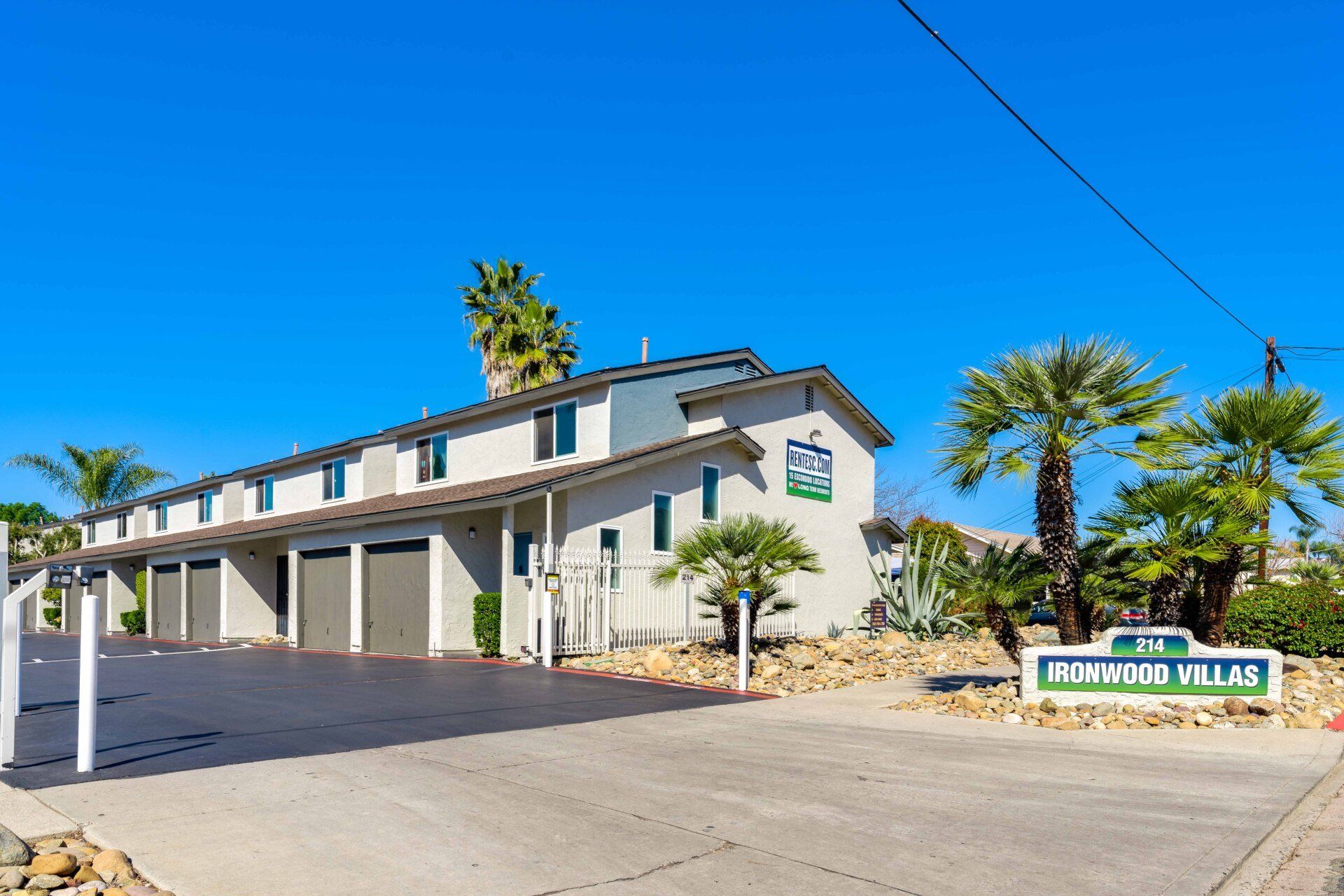 IRONWOOD VILLAS