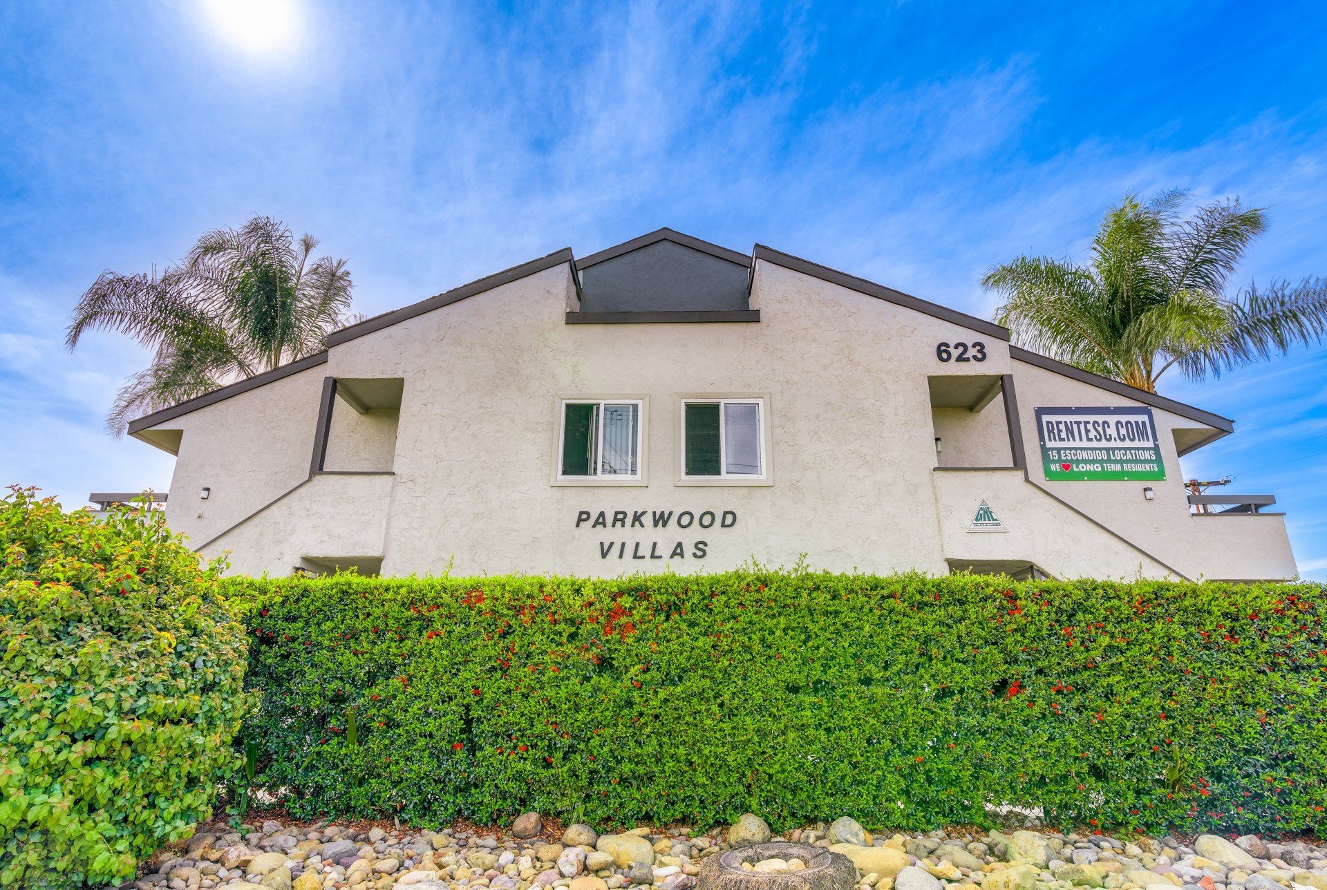 PARKWOOD VILLAS