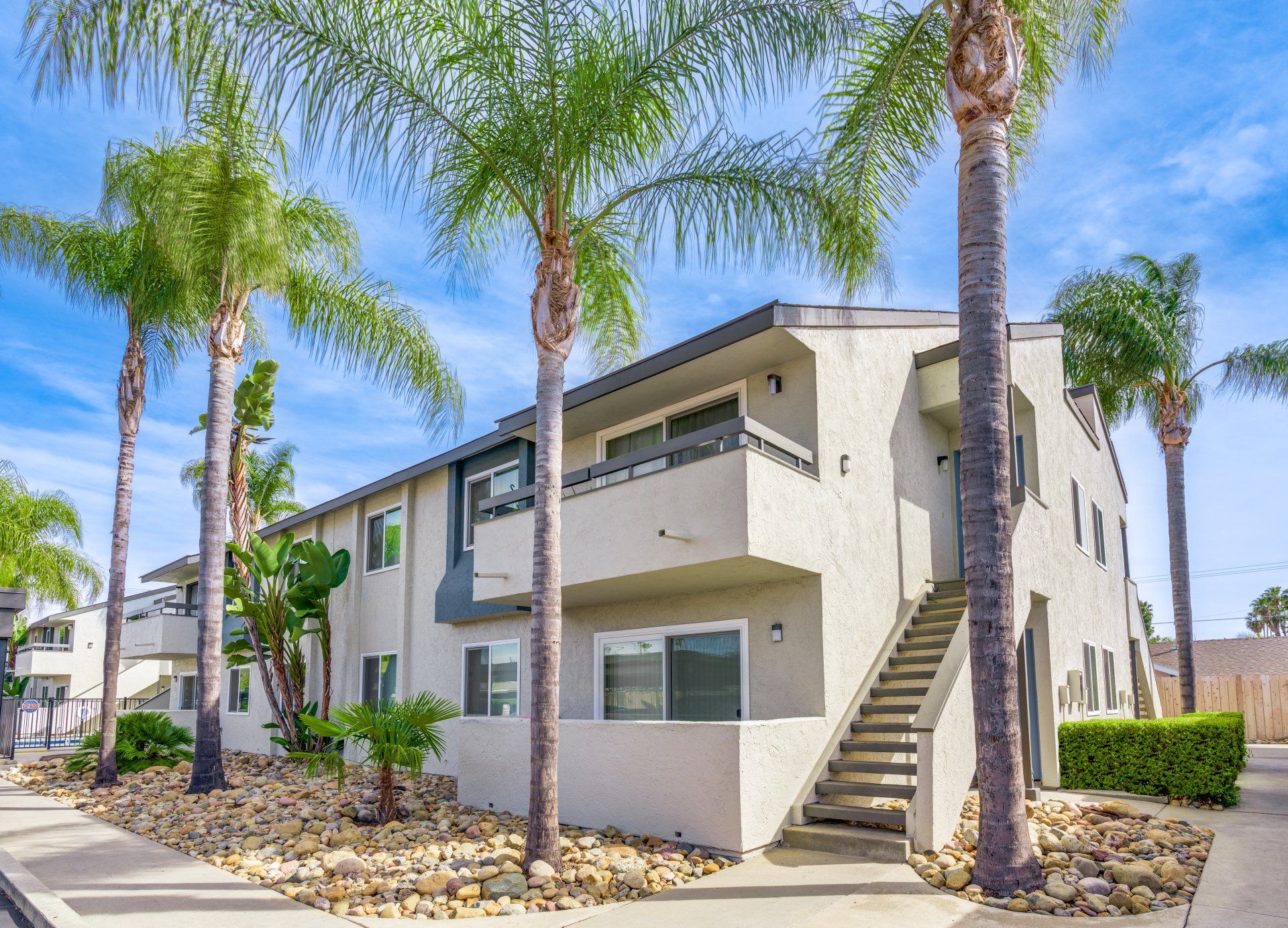 PARKWOOD VILLAS